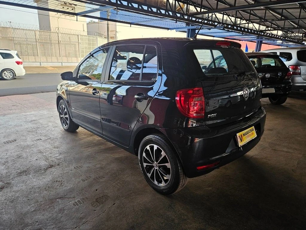 VOLKSWAGEN FOX