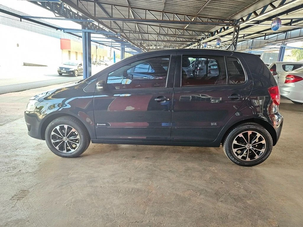 VOLKSWAGEN FOX