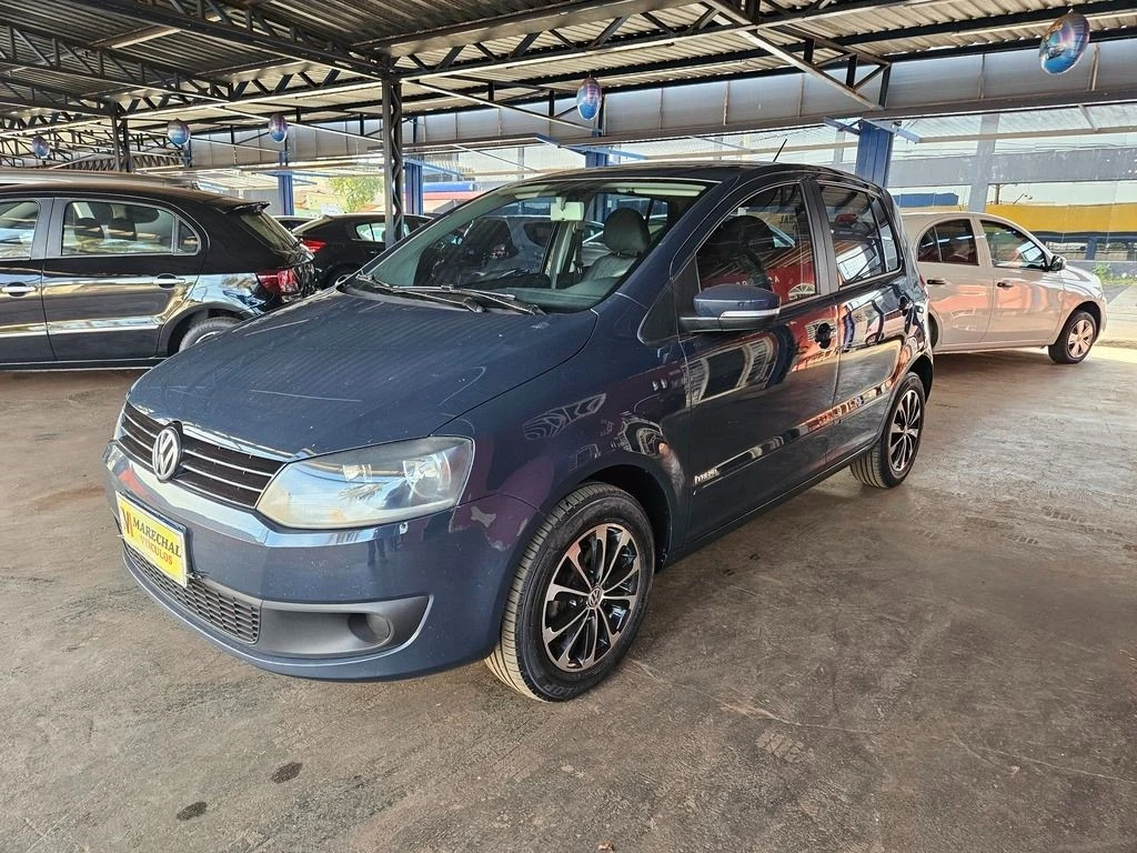 VOLKSWAGEN FOX