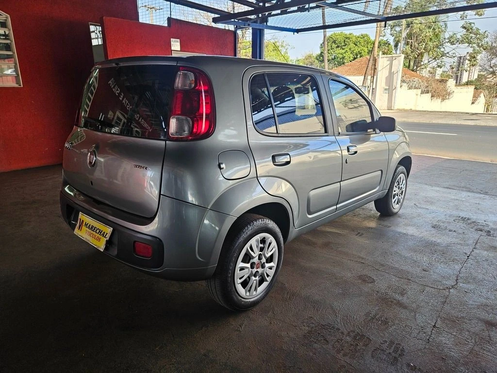 FIAT UNO