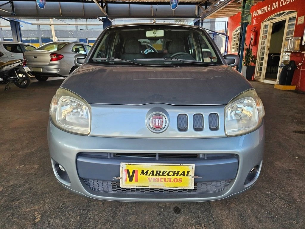 FIAT UNO