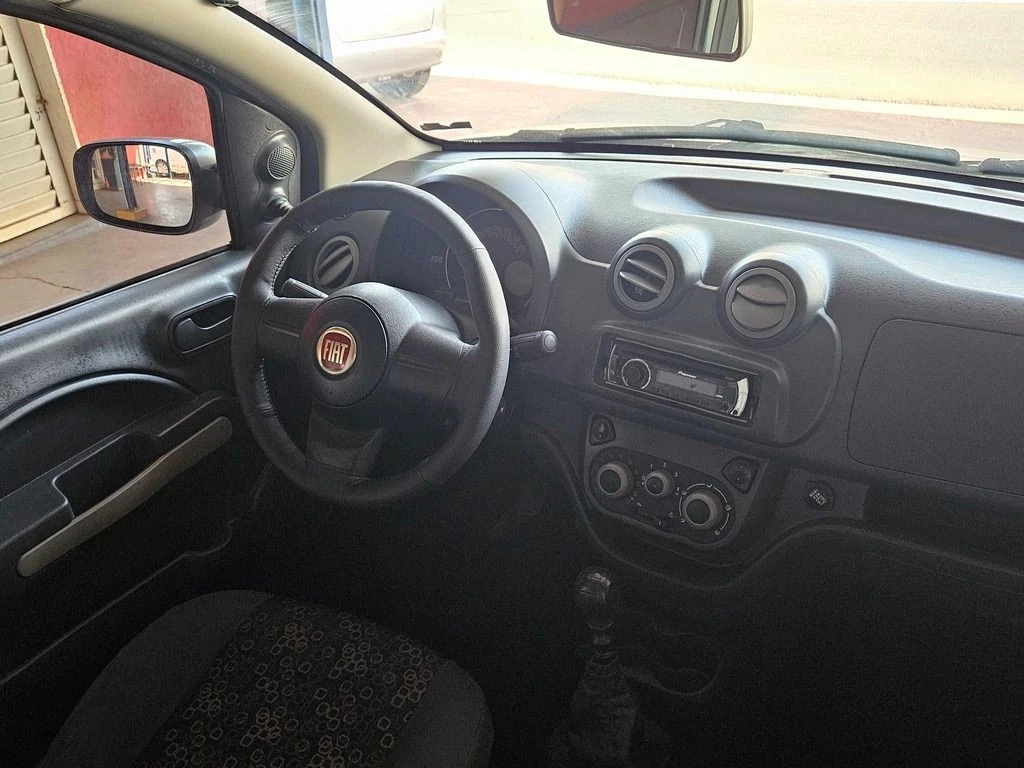 FIAT UNO