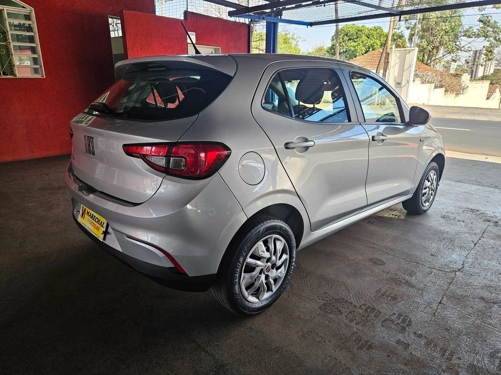 FIAT ARGO