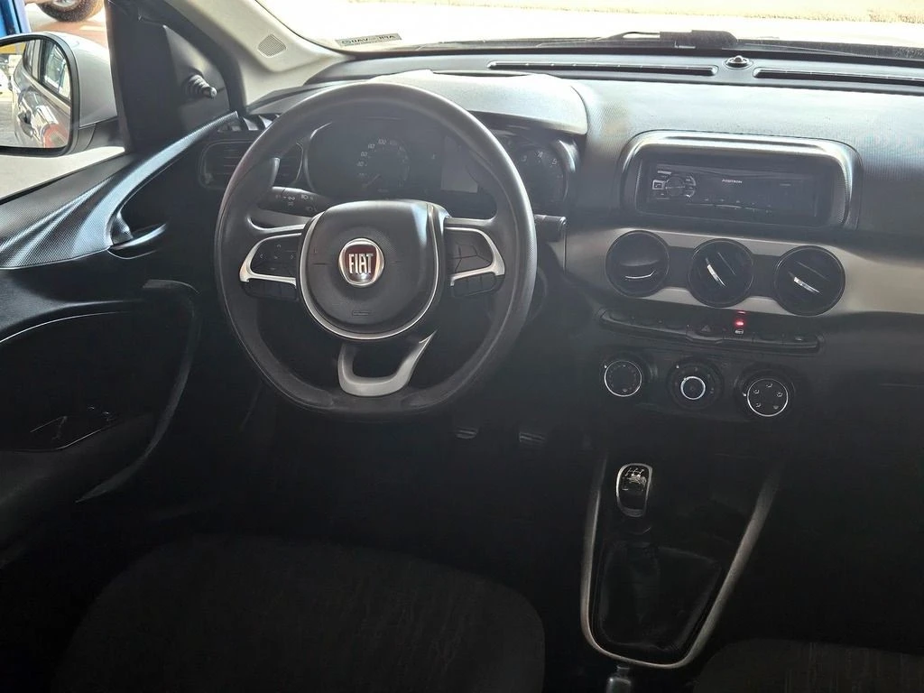 FIAT ARGO
