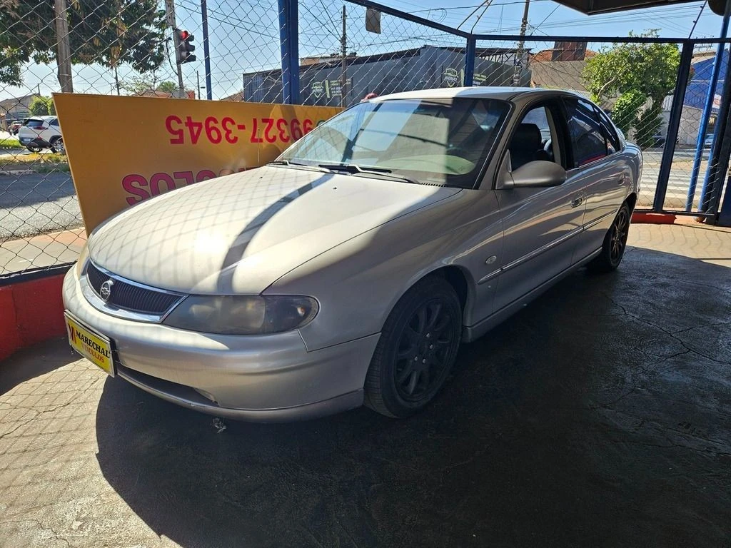 CHEVROLET OMEGA