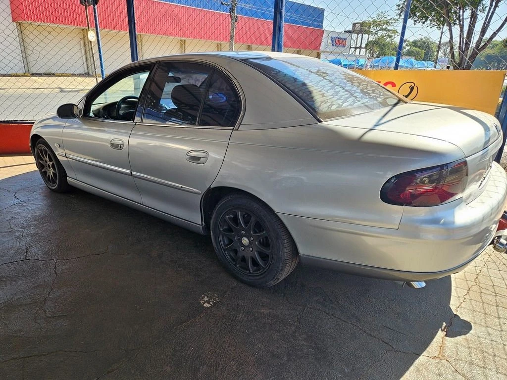CHEVROLET OMEGA