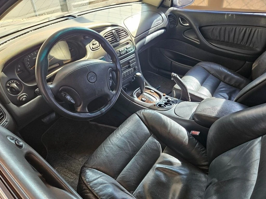 CHEVROLET OMEGA
