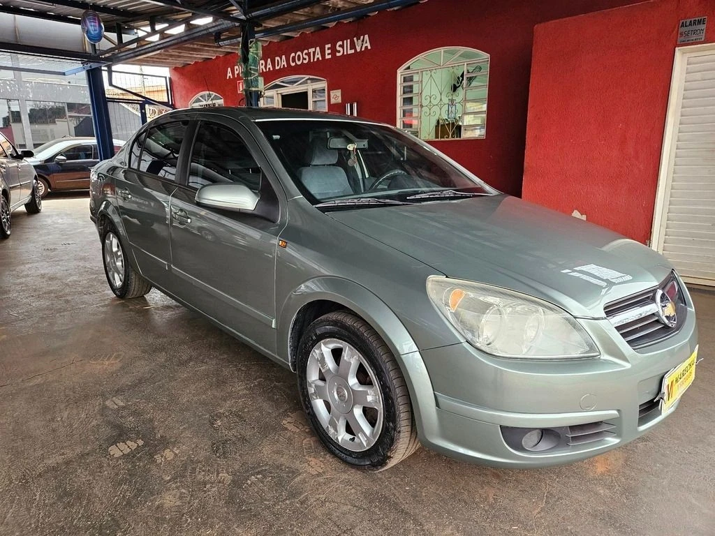 CHEVROLET VECTRA