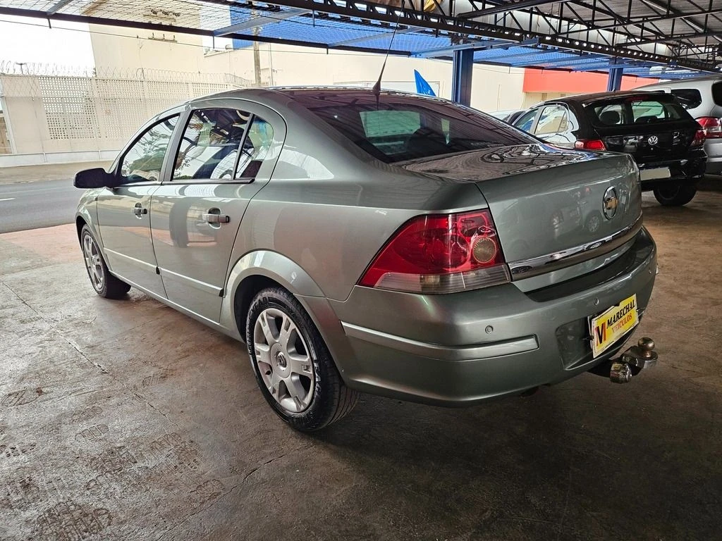 CHEVROLET VECTRA
