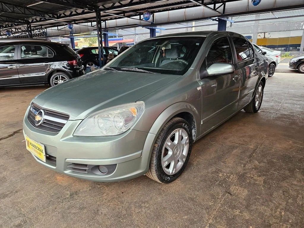 CHEVROLET VECTRA