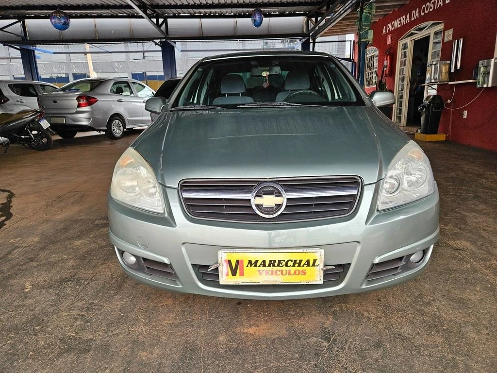 CHEVROLET VECTRA