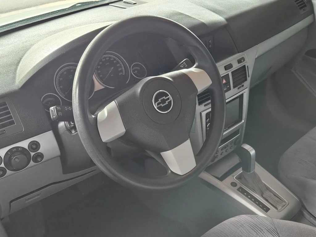 CHEVROLET VECTRA