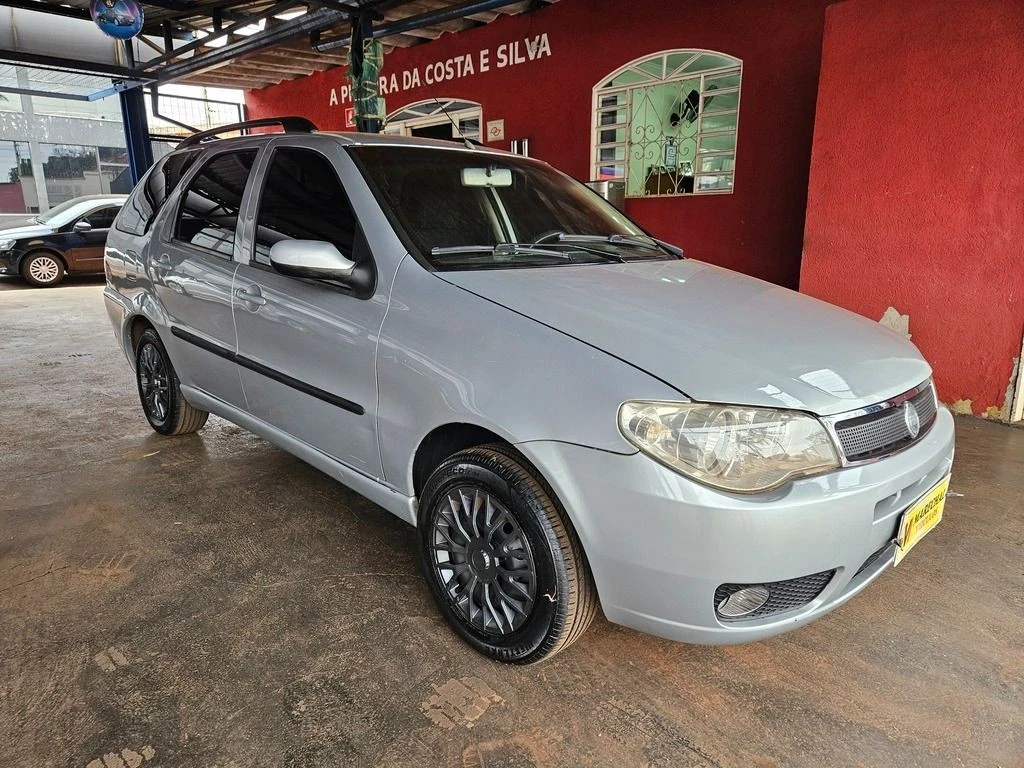 FIAT PALIO