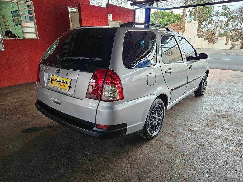 FIAT PALIO