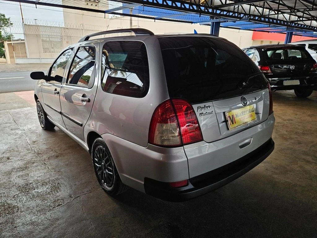 FIAT PALIO
