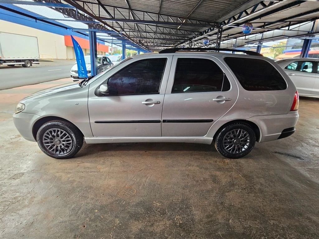 FIAT PALIO