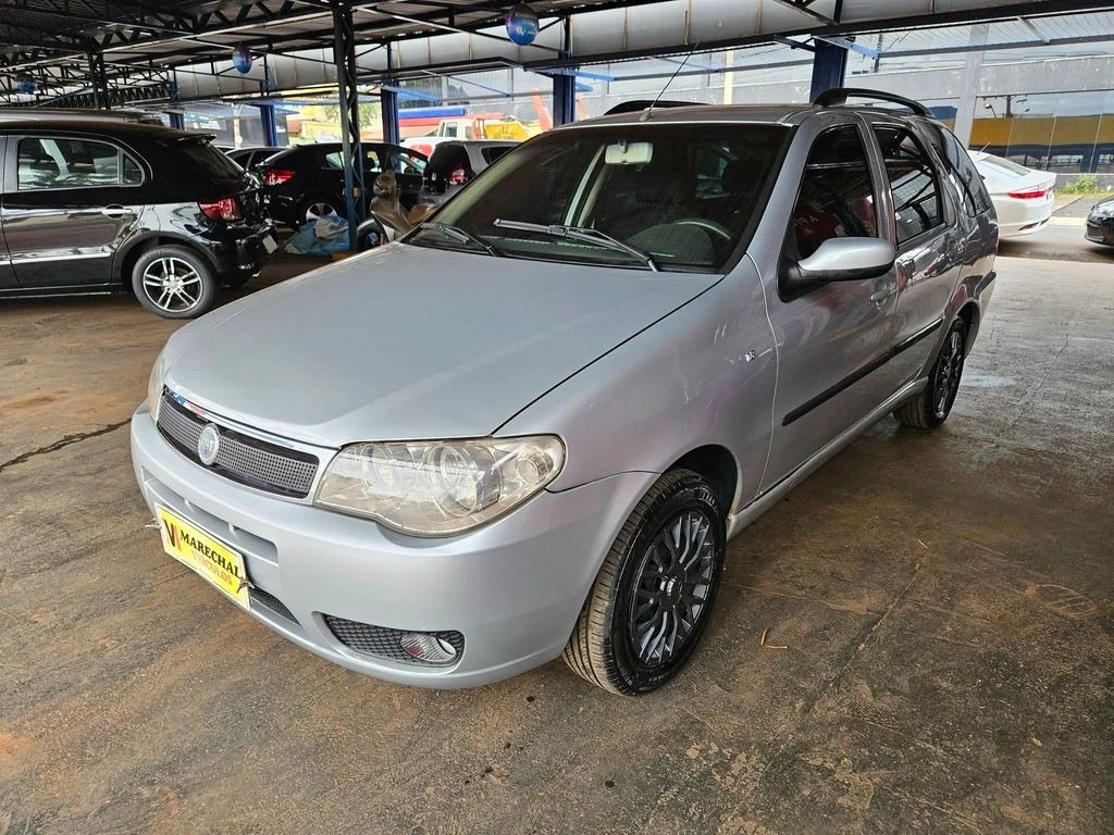 FIAT PALIO