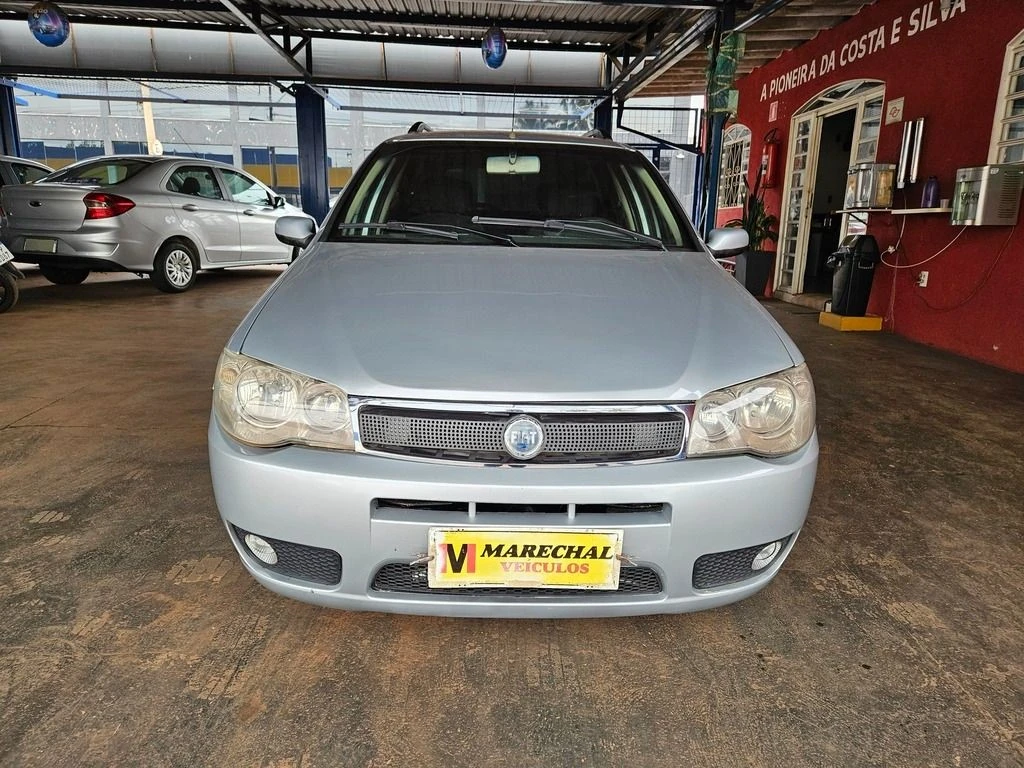 FIAT PALIO