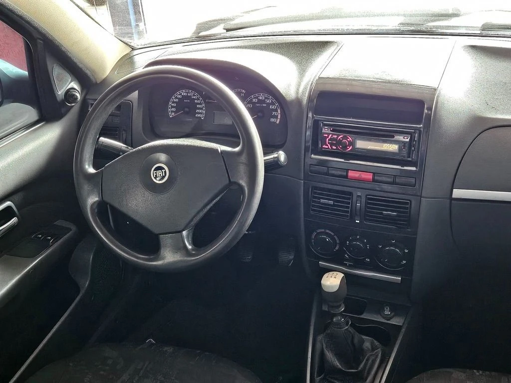 FIAT PALIO