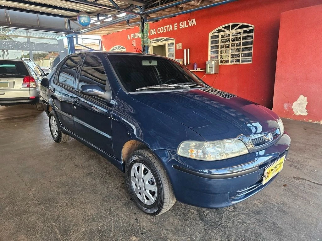 FIAT SIENA