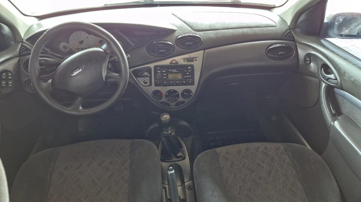 FORD FOCUS