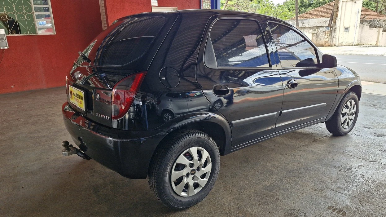 CHEVROLET CELTA