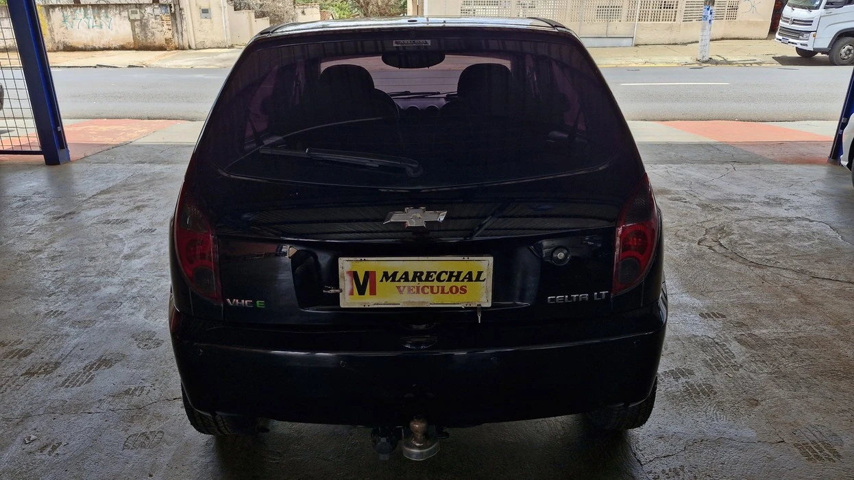 CHEVROLET CELTA