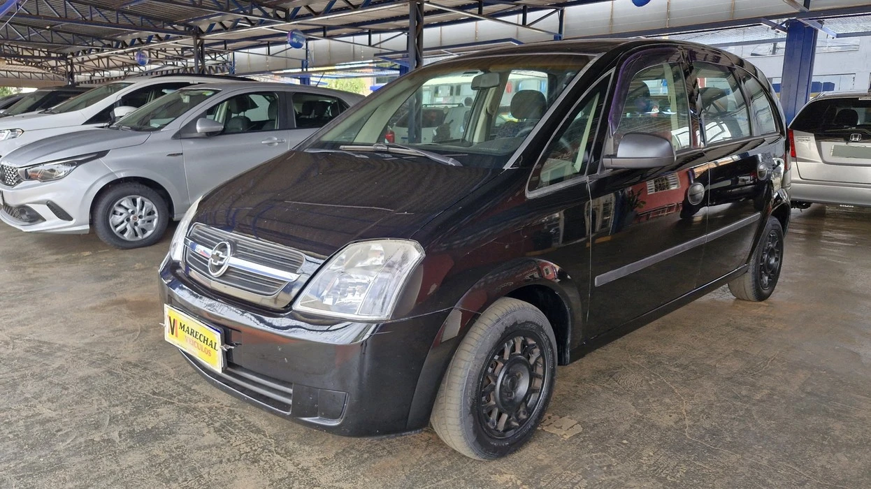 CHEVROLET MERIVA