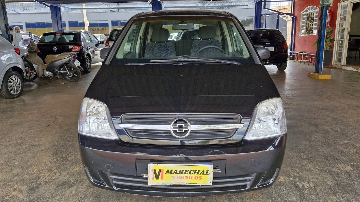 CHEVROLET MERIVA