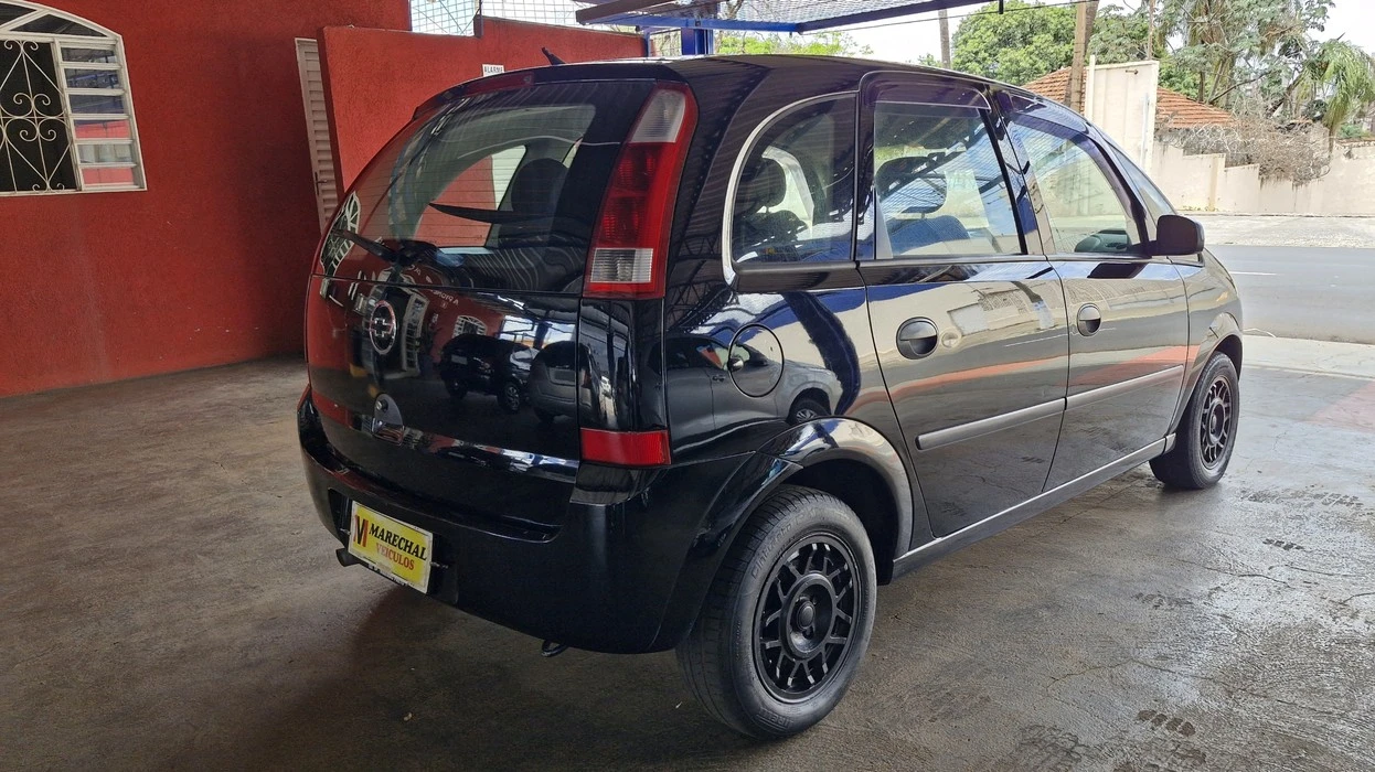 CHEVROLET MERIVA
