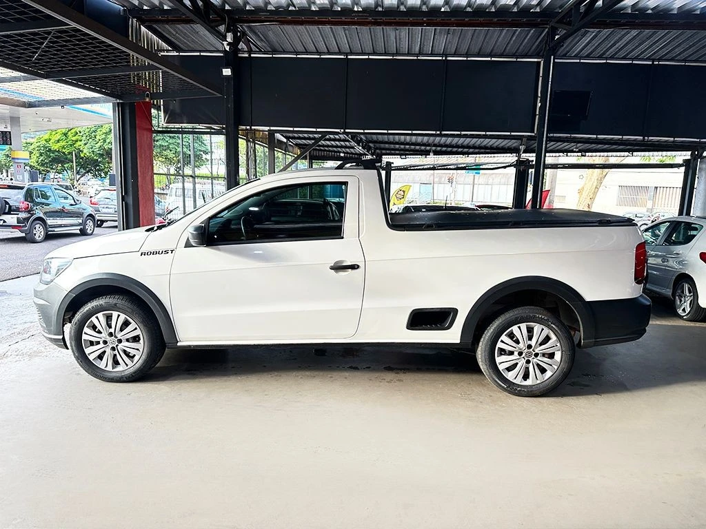 VOLKSWAGEN SAVEIRO