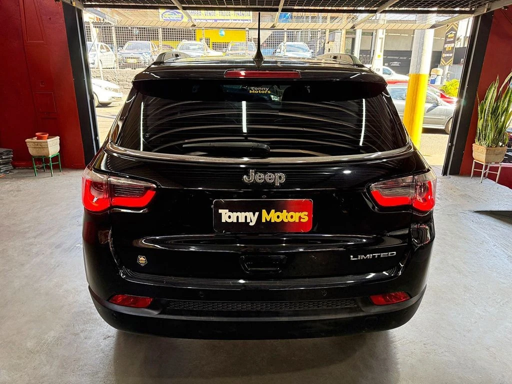 JEEP COMPASS