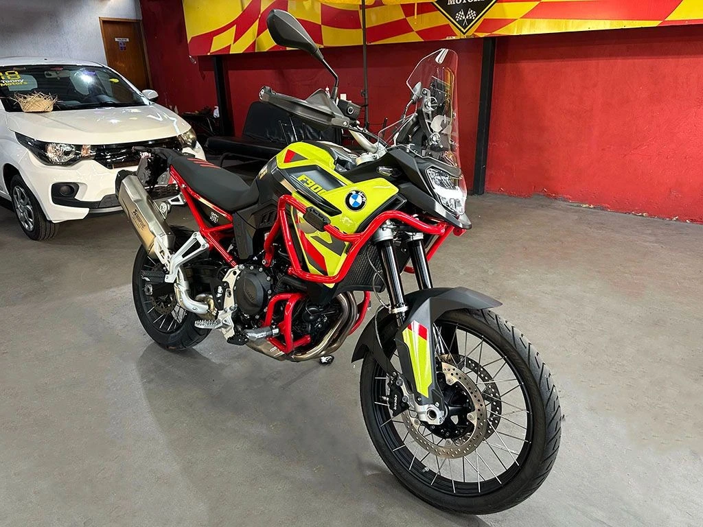 BMW F 900 GS PLUS