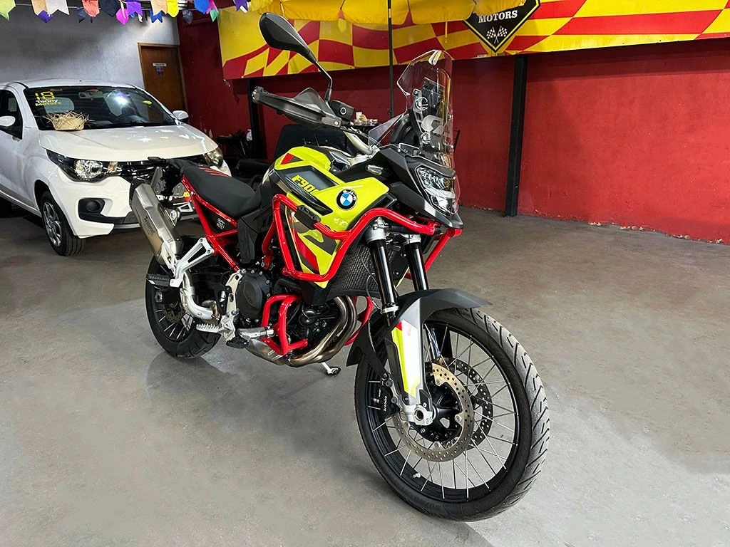 BMW F 900 GS PLUS