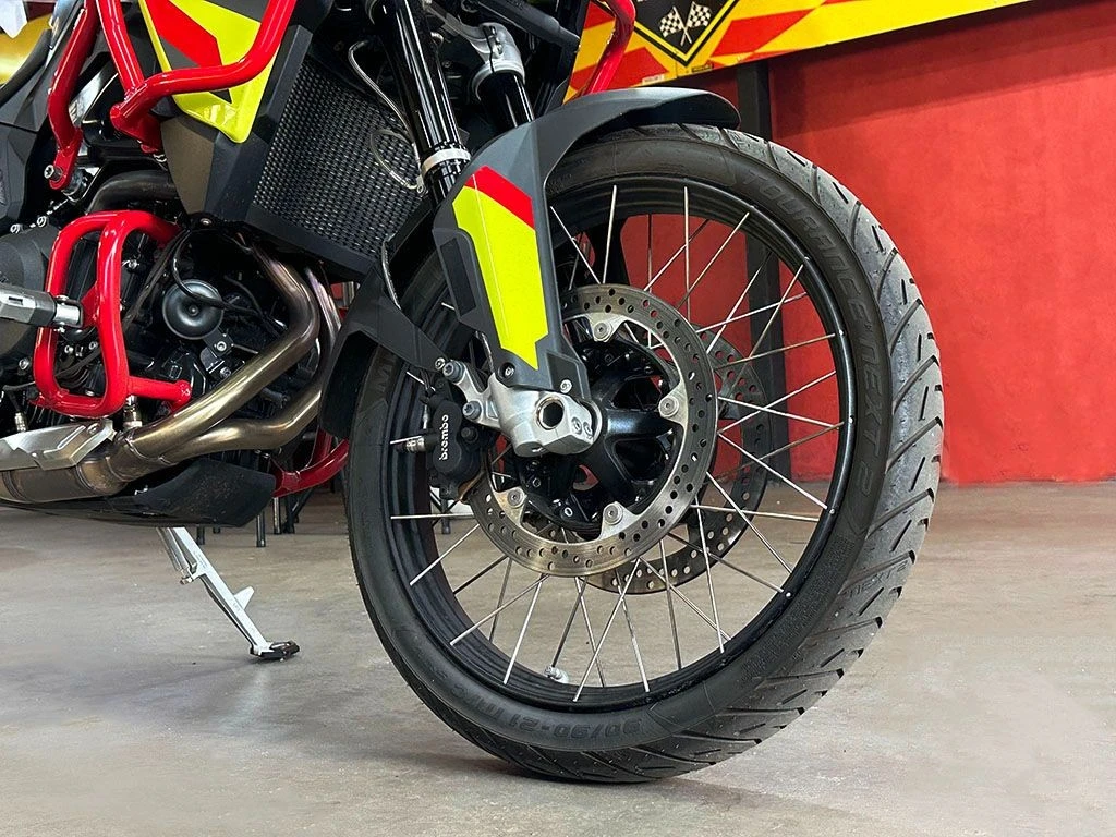 BMW F 900 GS PLUS