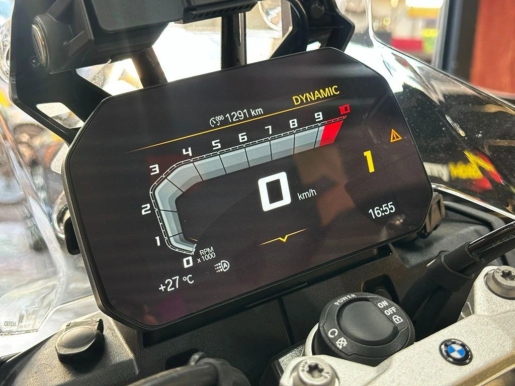 BMW F 900 GS PLUS