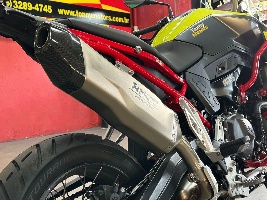 BMW F 900 GS PLUS