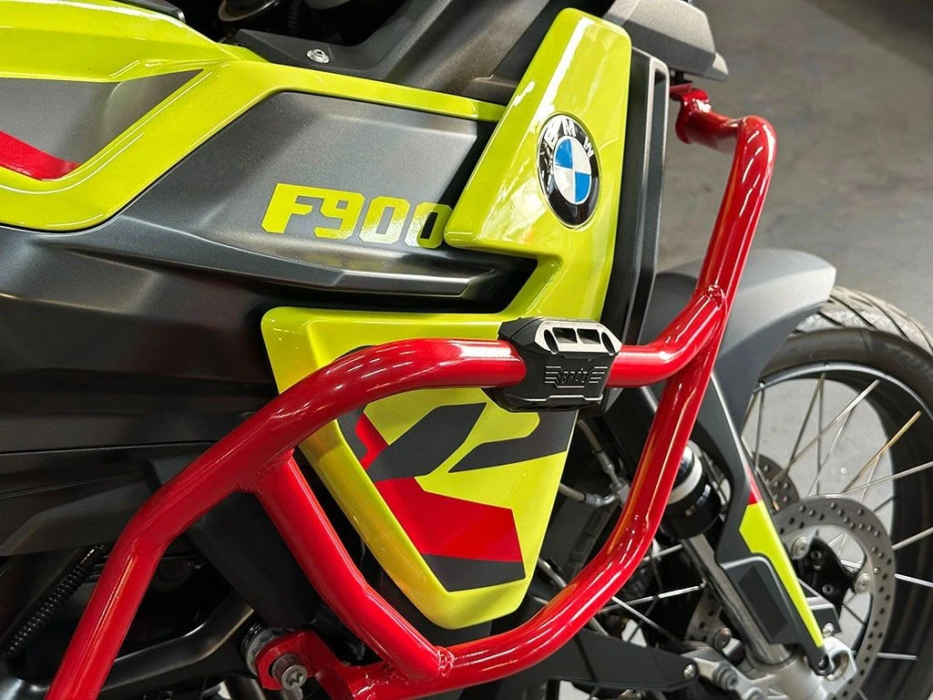 BMW F 900 GS PLUS