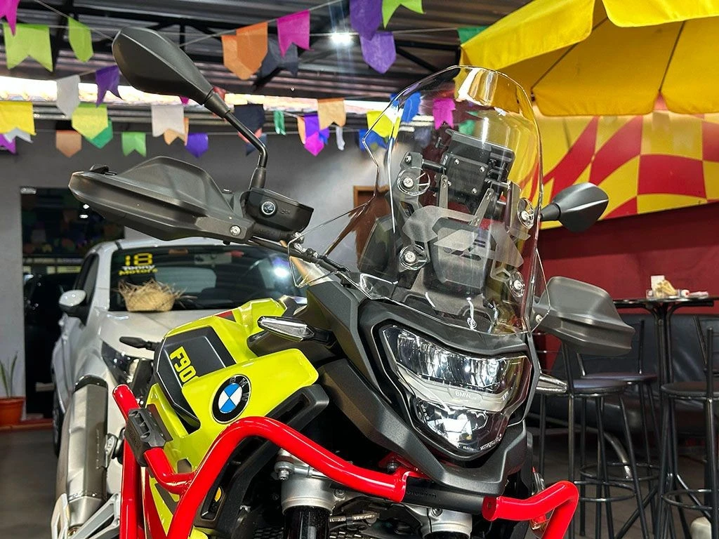 BMW F 900 GS PLUS