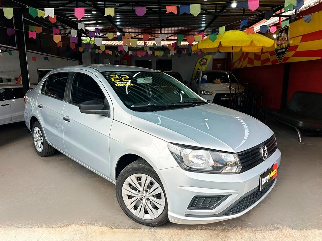 VOLKSWAGEN VOYAGE