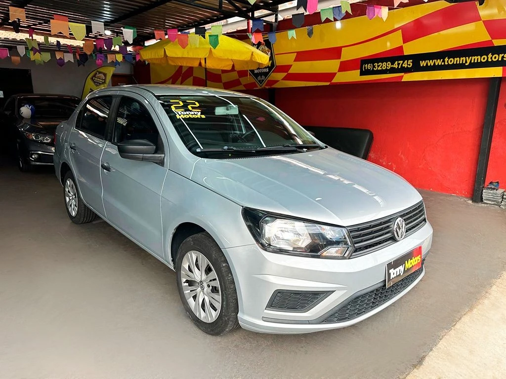 VOLKSWAGEN VOYAGE
