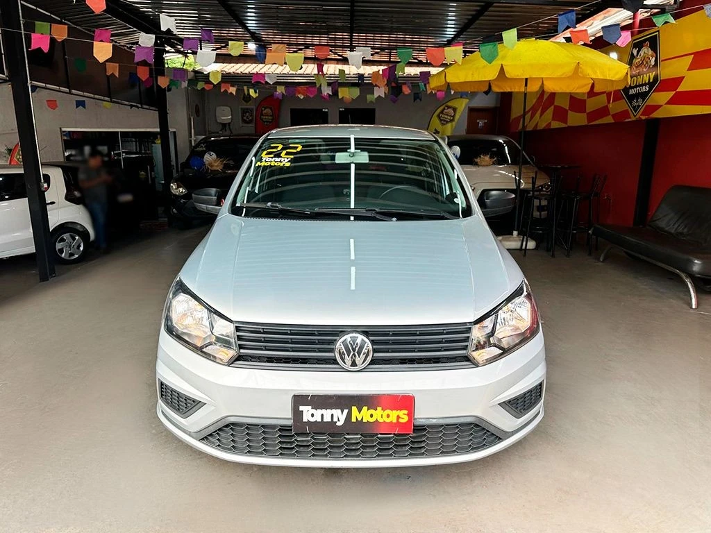 VOLKSWAGEN VOYAGE