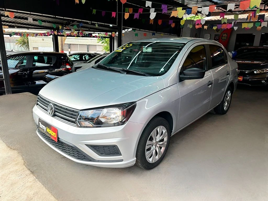 VOLKSWAGEN VOYAGE