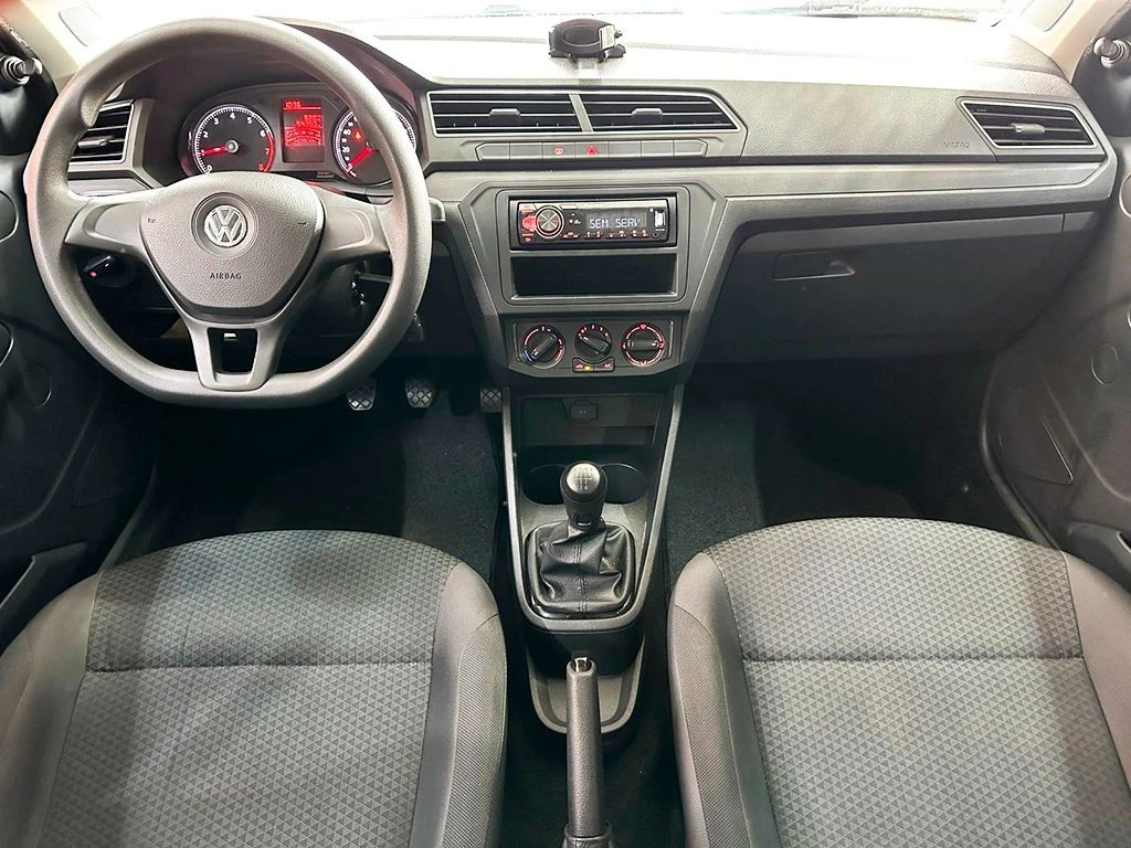 VOLKSWAGEN VOYAGE