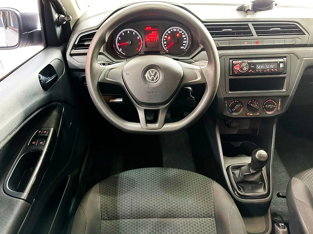 VOLKSWAGEN VOYAGE