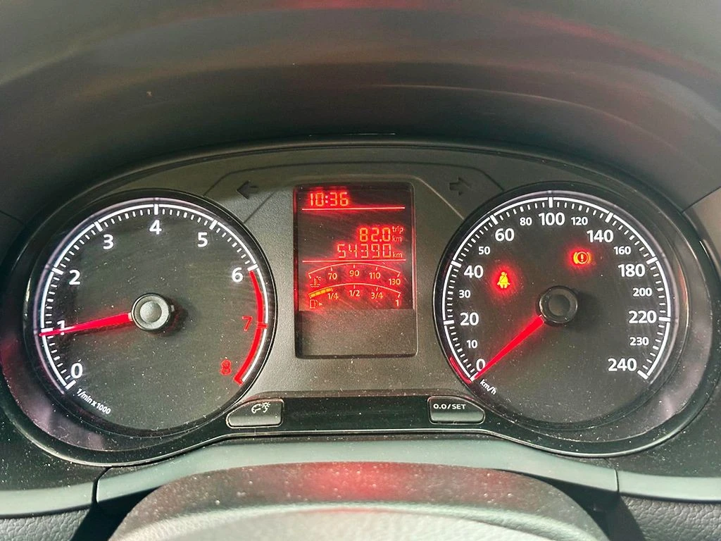 VOLKSWAGEN VOYAGE