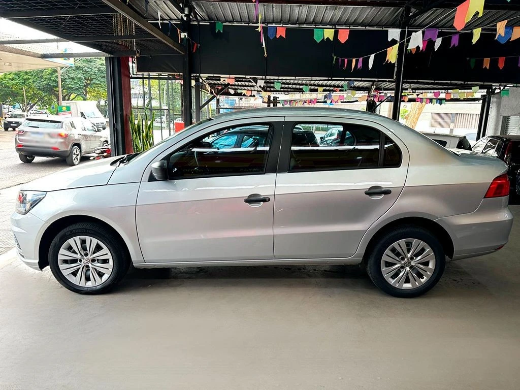 VOLKSWAGEN VOYAGE