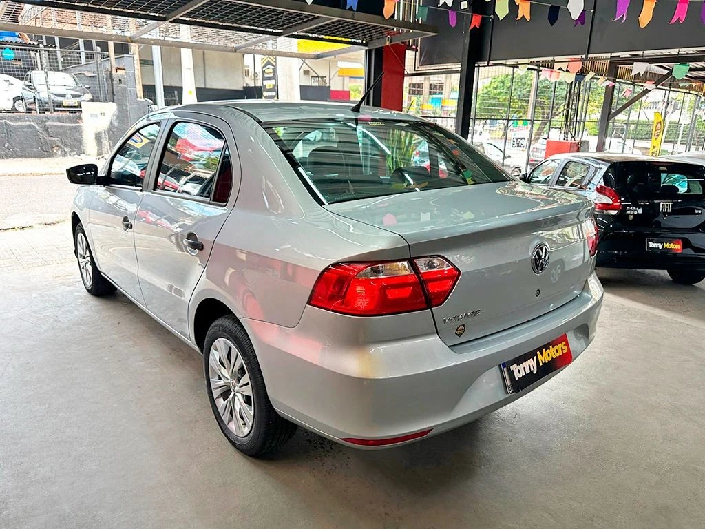 VOLKSWAGEN VOYAGE