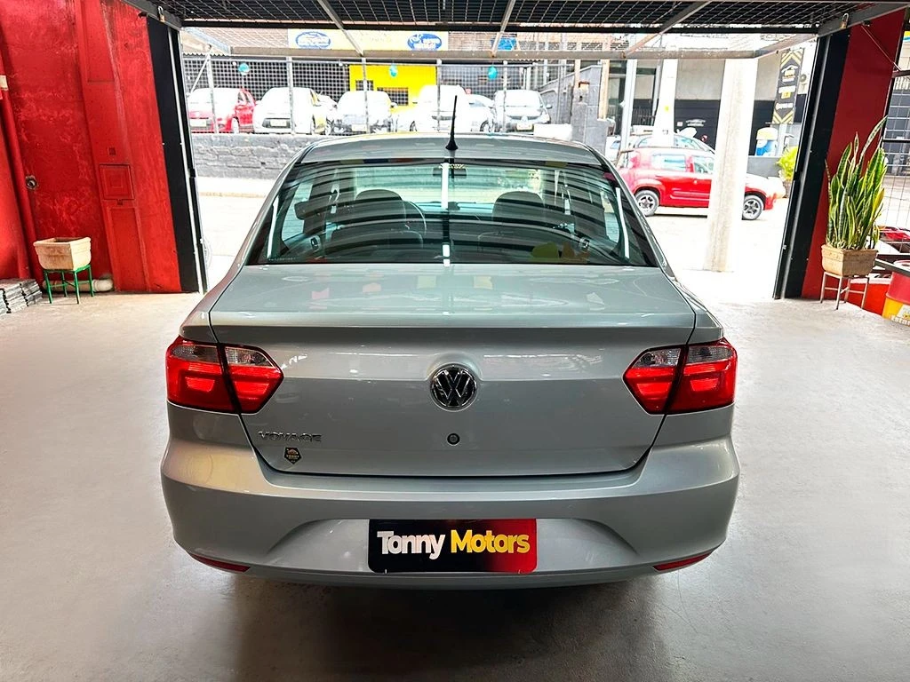 VOLKSWAGEN VOYAGE