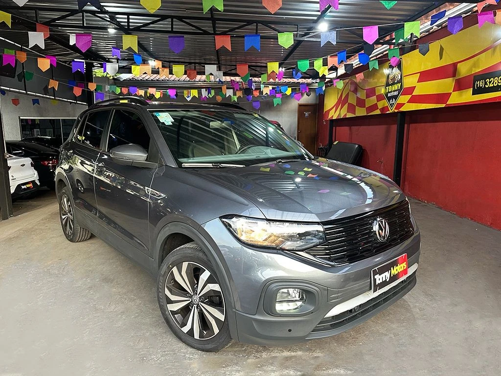 VOLKSWAGEN T-CROSS